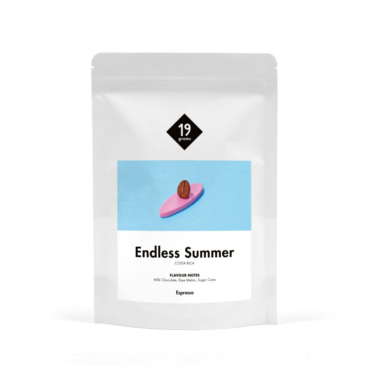 Endless Summer - Classic Espresso packshot