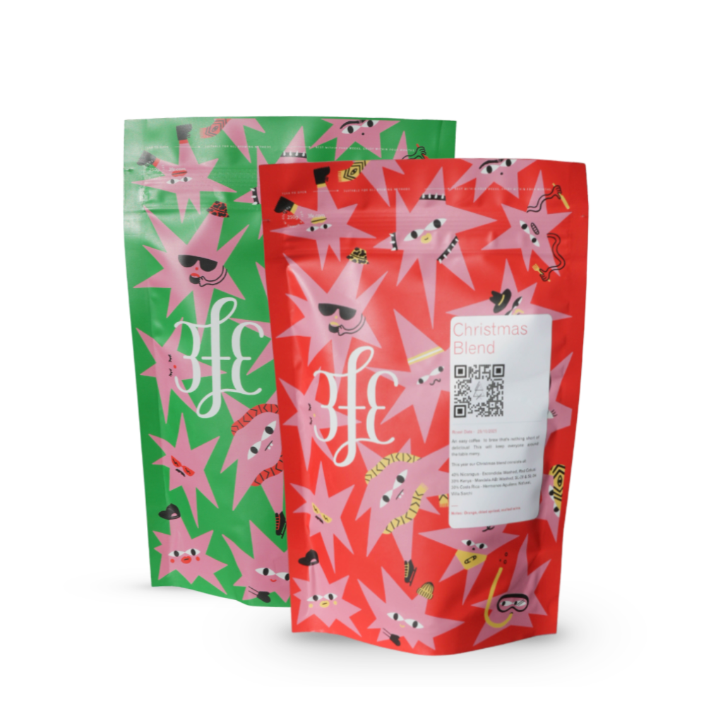 Christmas Blend packshot