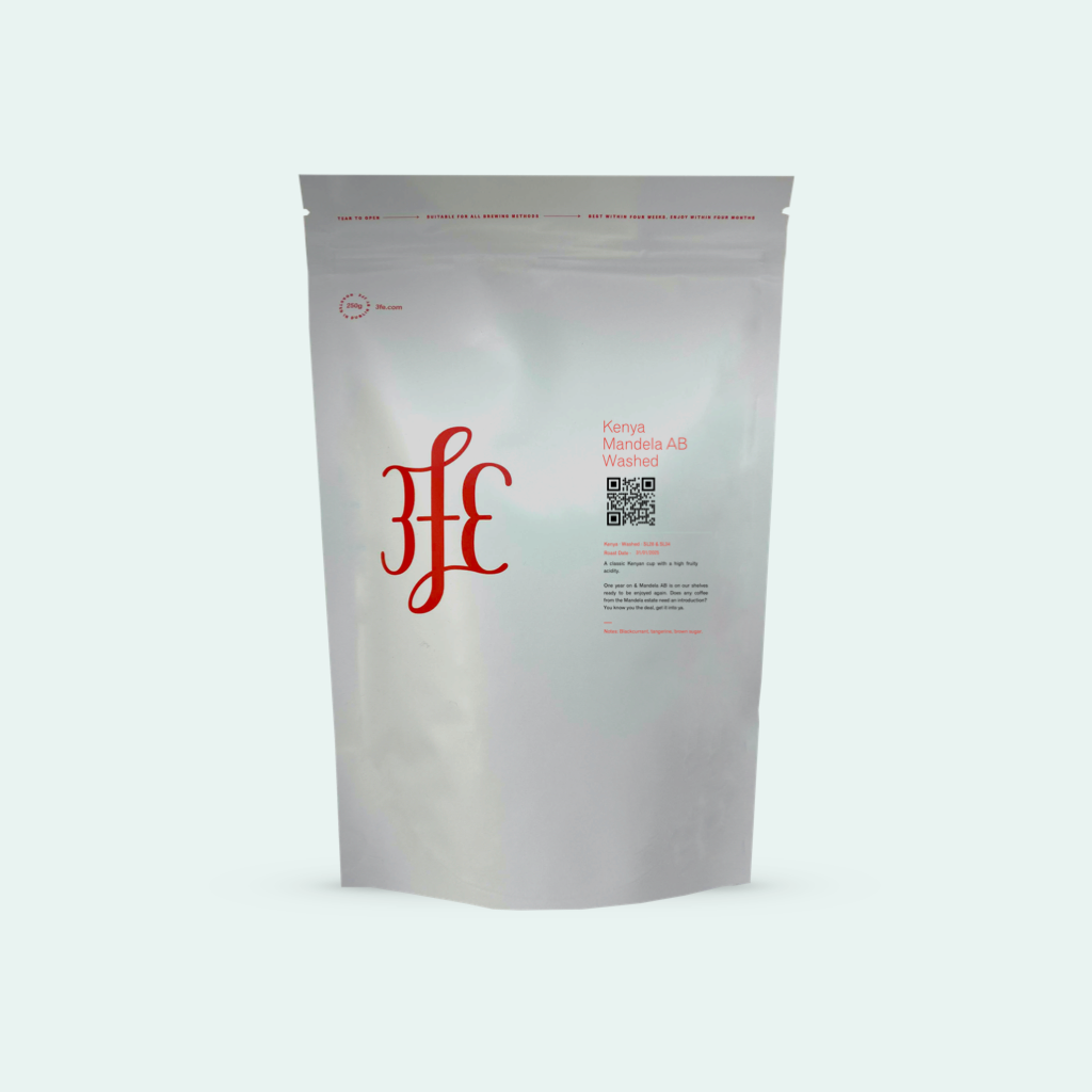 Kenya - Mandela AB: Washed, SL28 & SL34 packshot