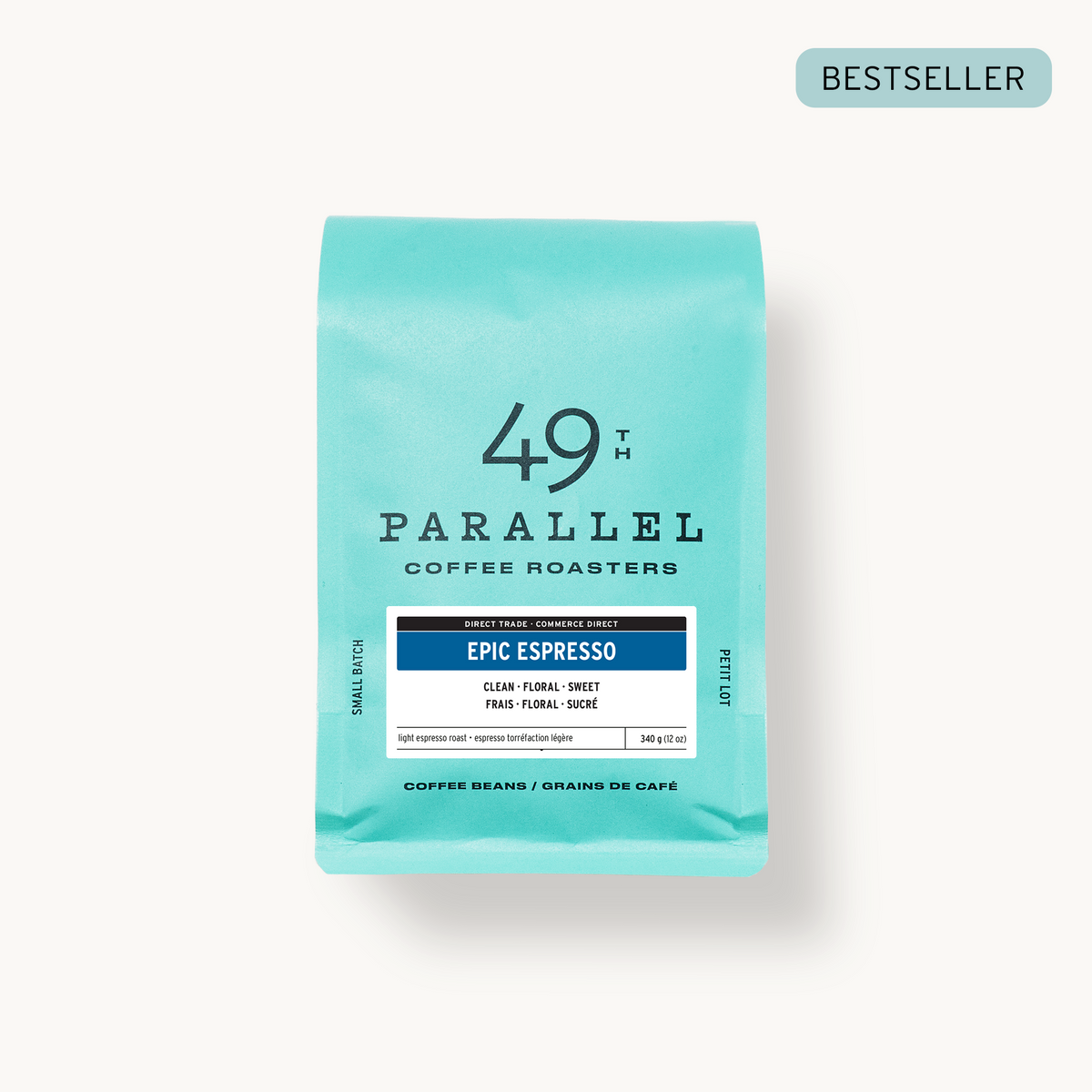 Epic Espresso packshot