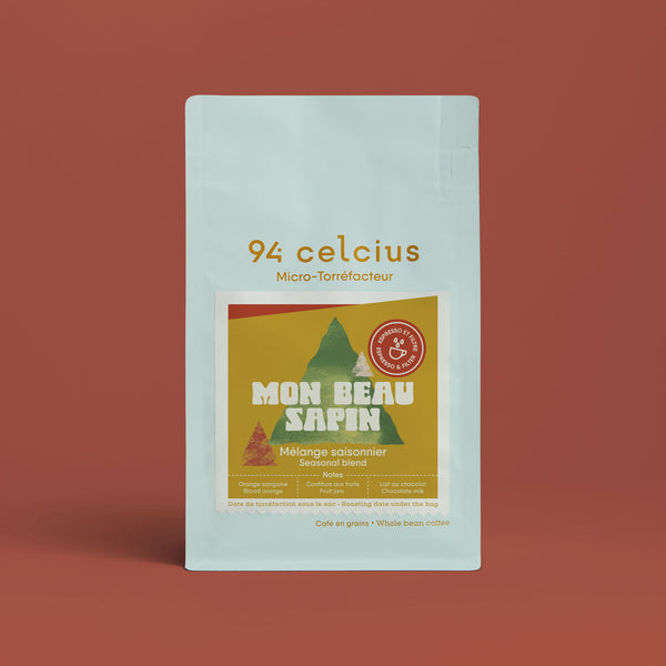 Mon beau sapin - Édition des fêtes packshot