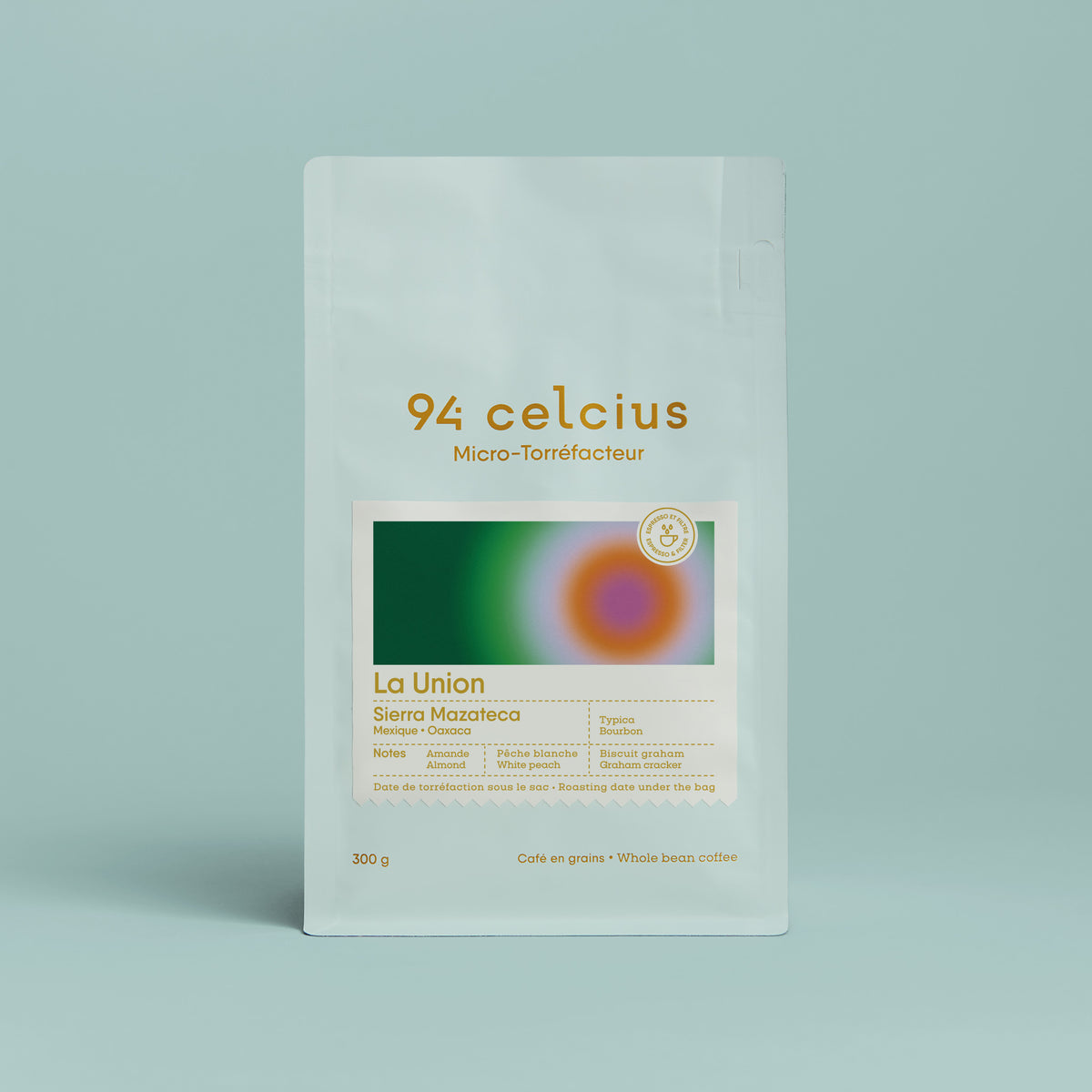 La Union – Mexique packshot