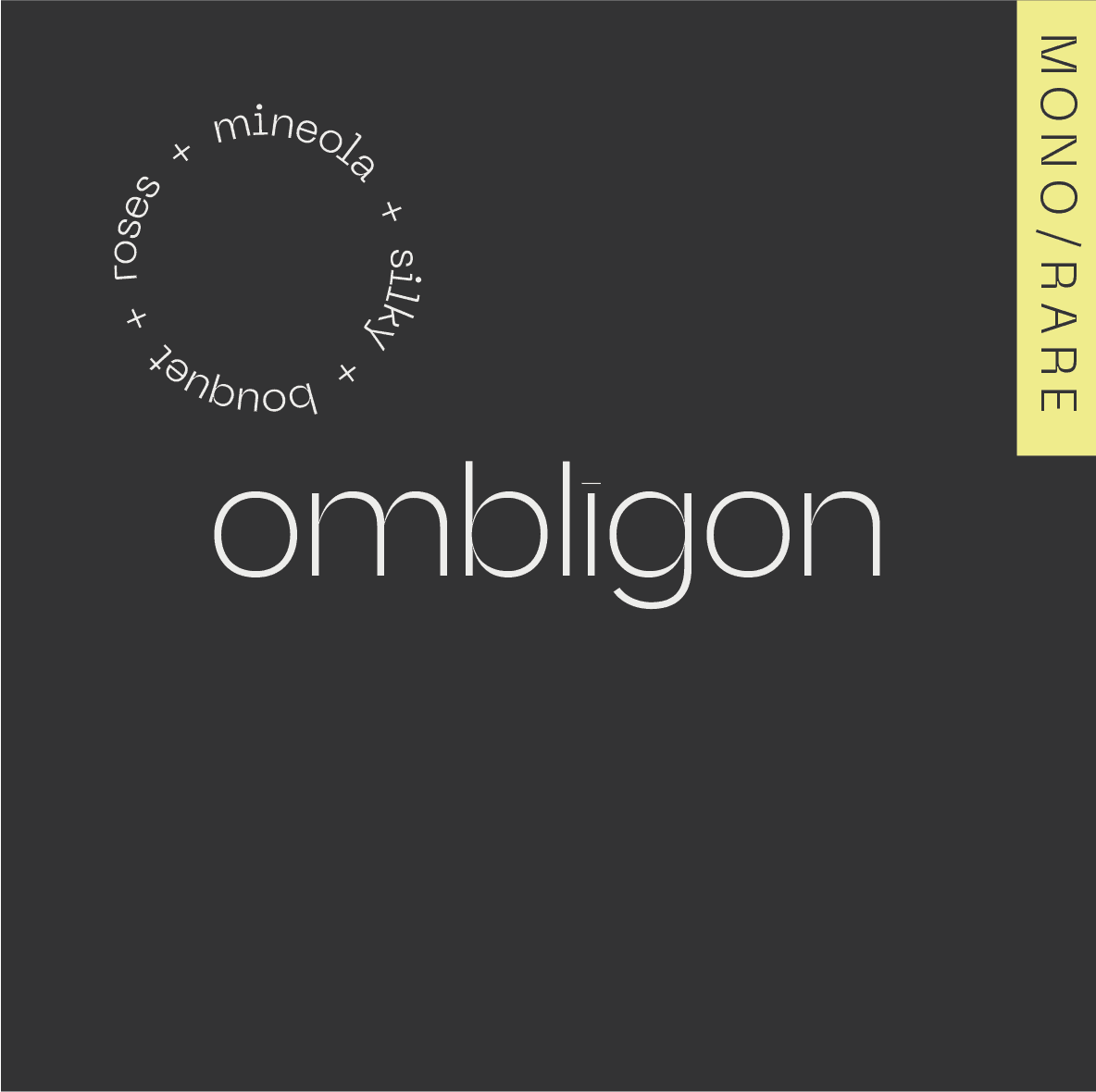OMBLIGON Colombia - Edinson - Filter