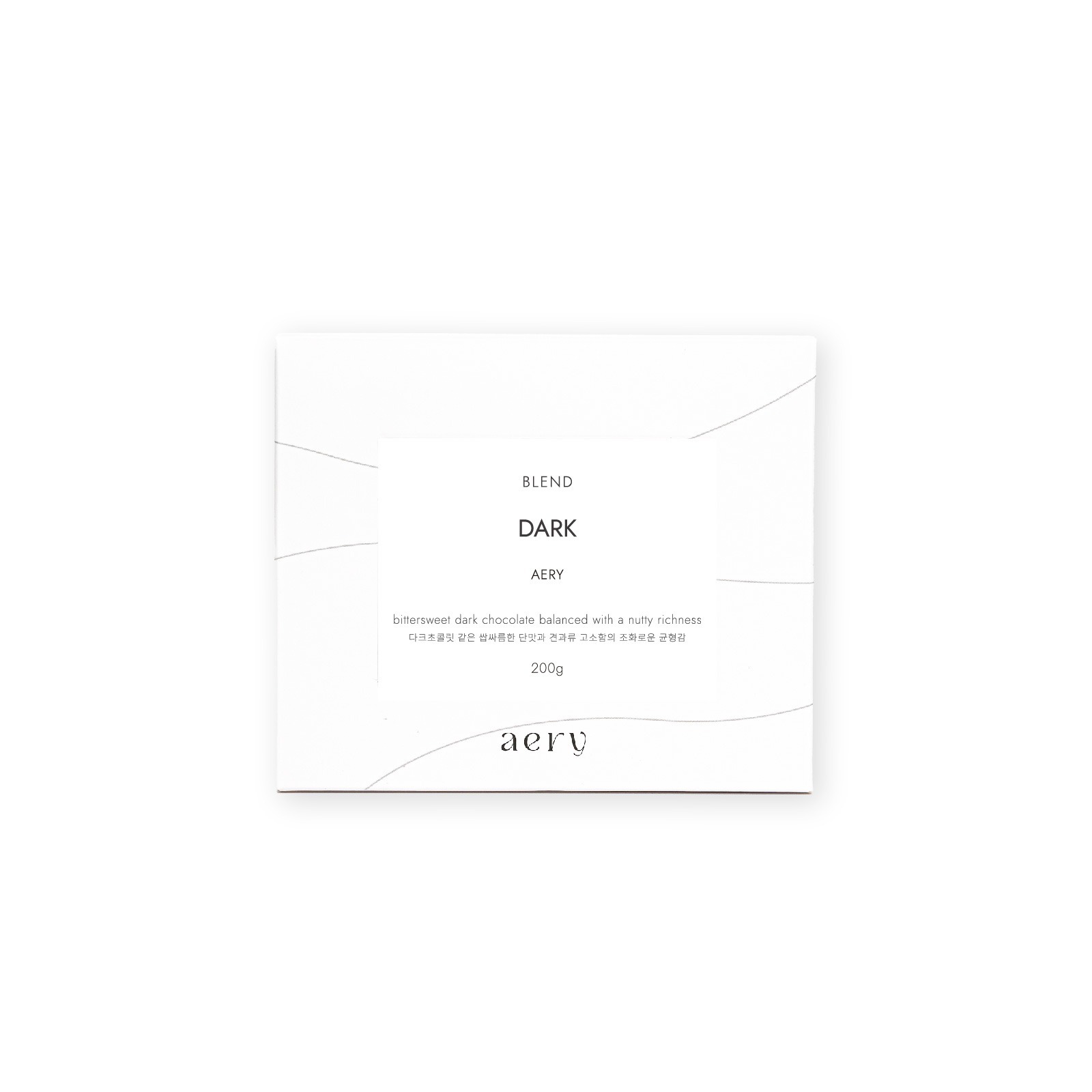 Aery Dark Blend packshot