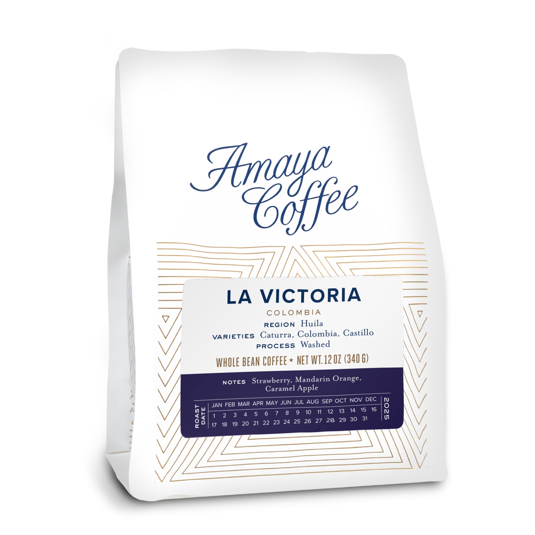 La Victoria packshot