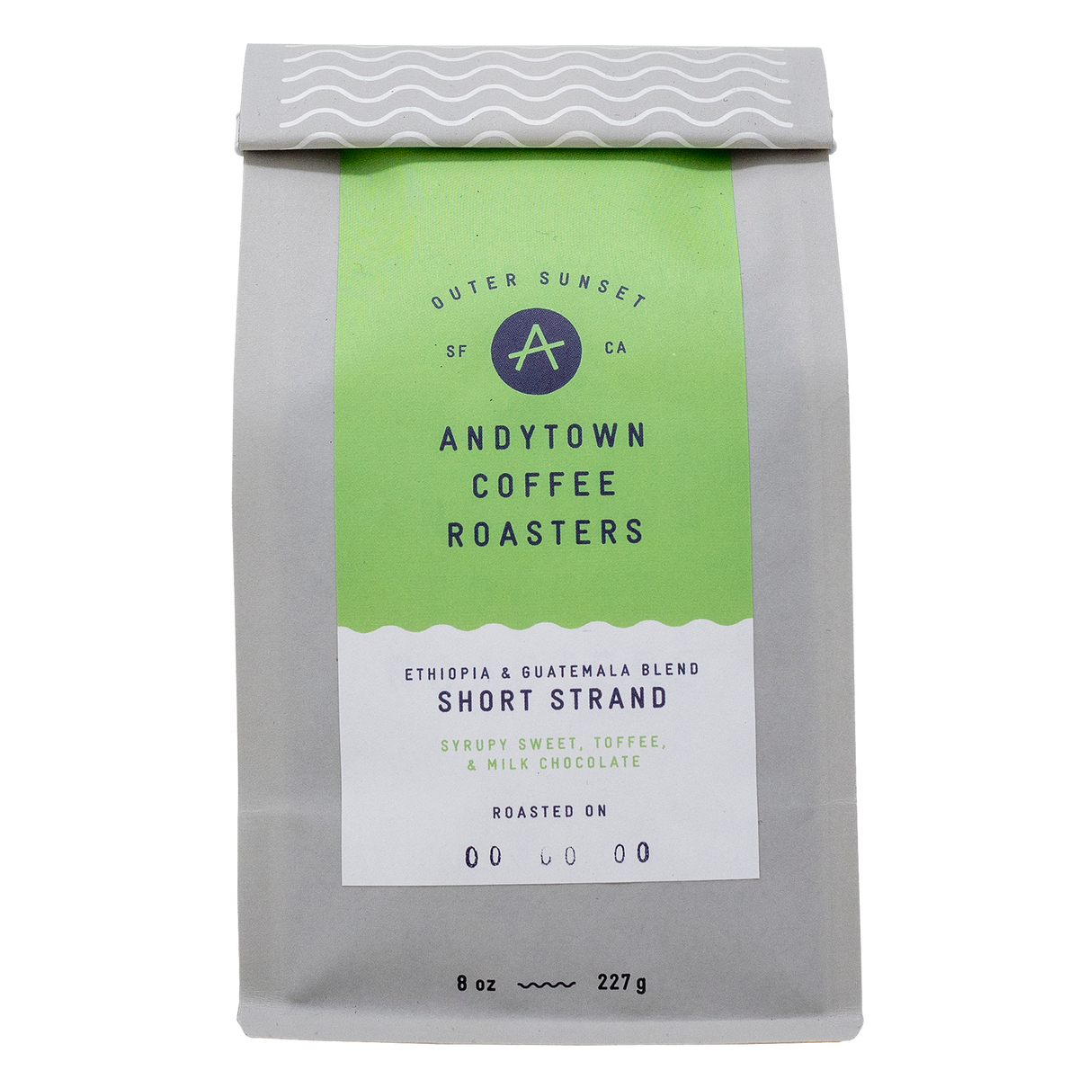 SHORT STRAND BLEND packshot