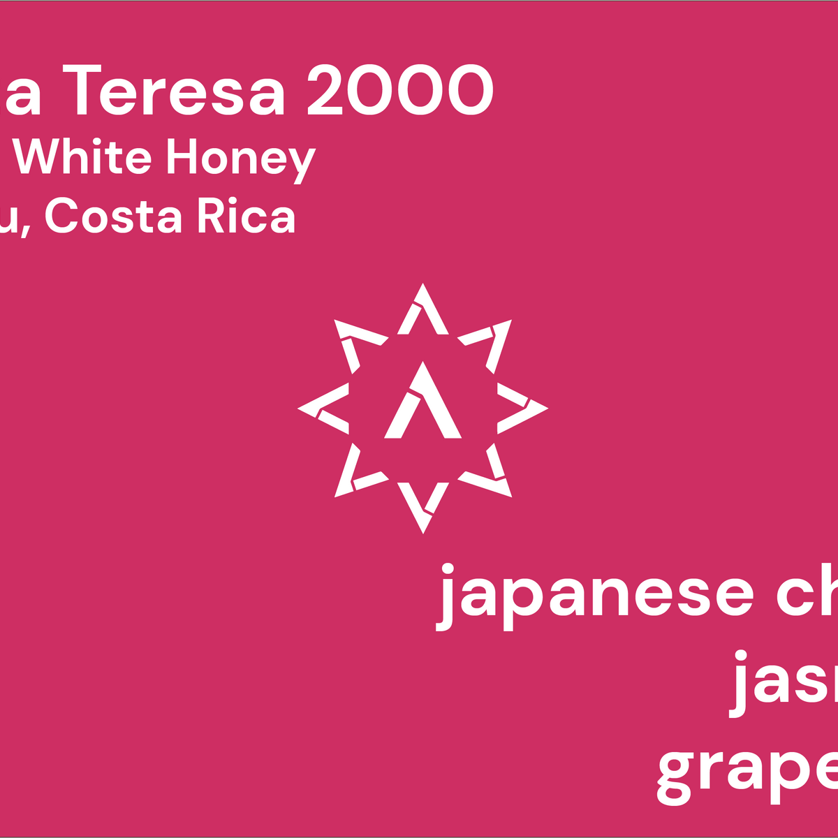 Santa Teresa 2000 packshot