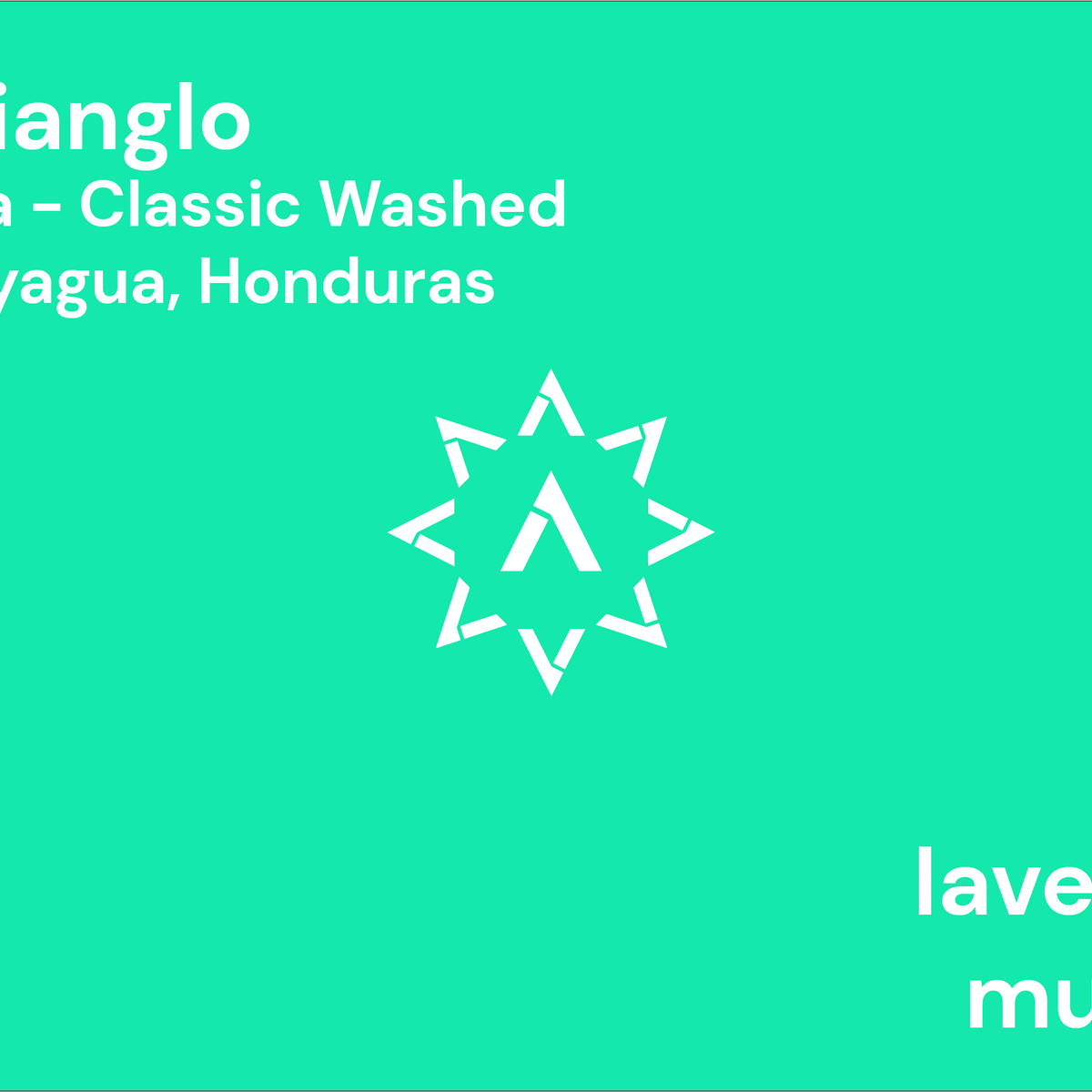 El Triangulo packshot