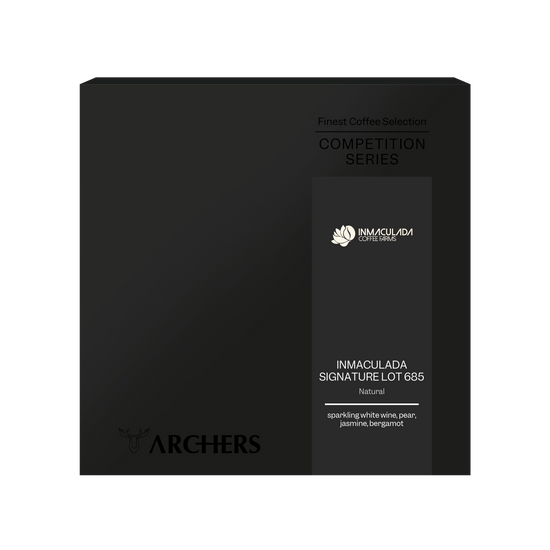 Colombia - Geisha Inmaculada Coffee Signature Lot 685 - Filter