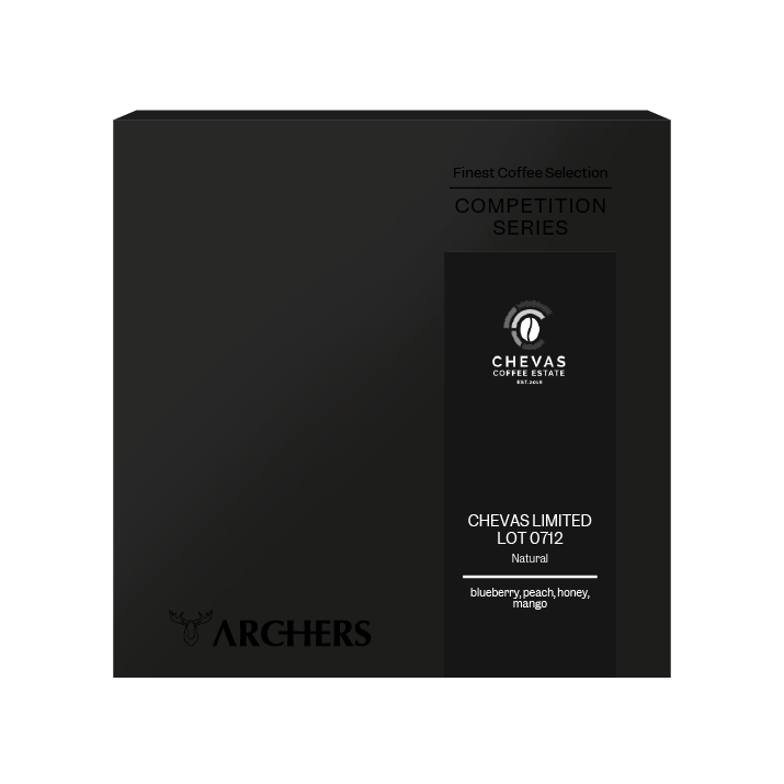 Panama - Chevas Limited GN Plano Lot 0712 packshot