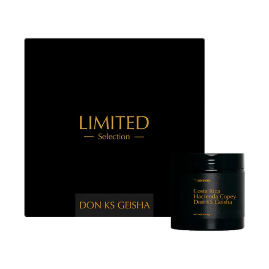 Costa Rica - Don KS Geisha, Hacienda Copey - Filter