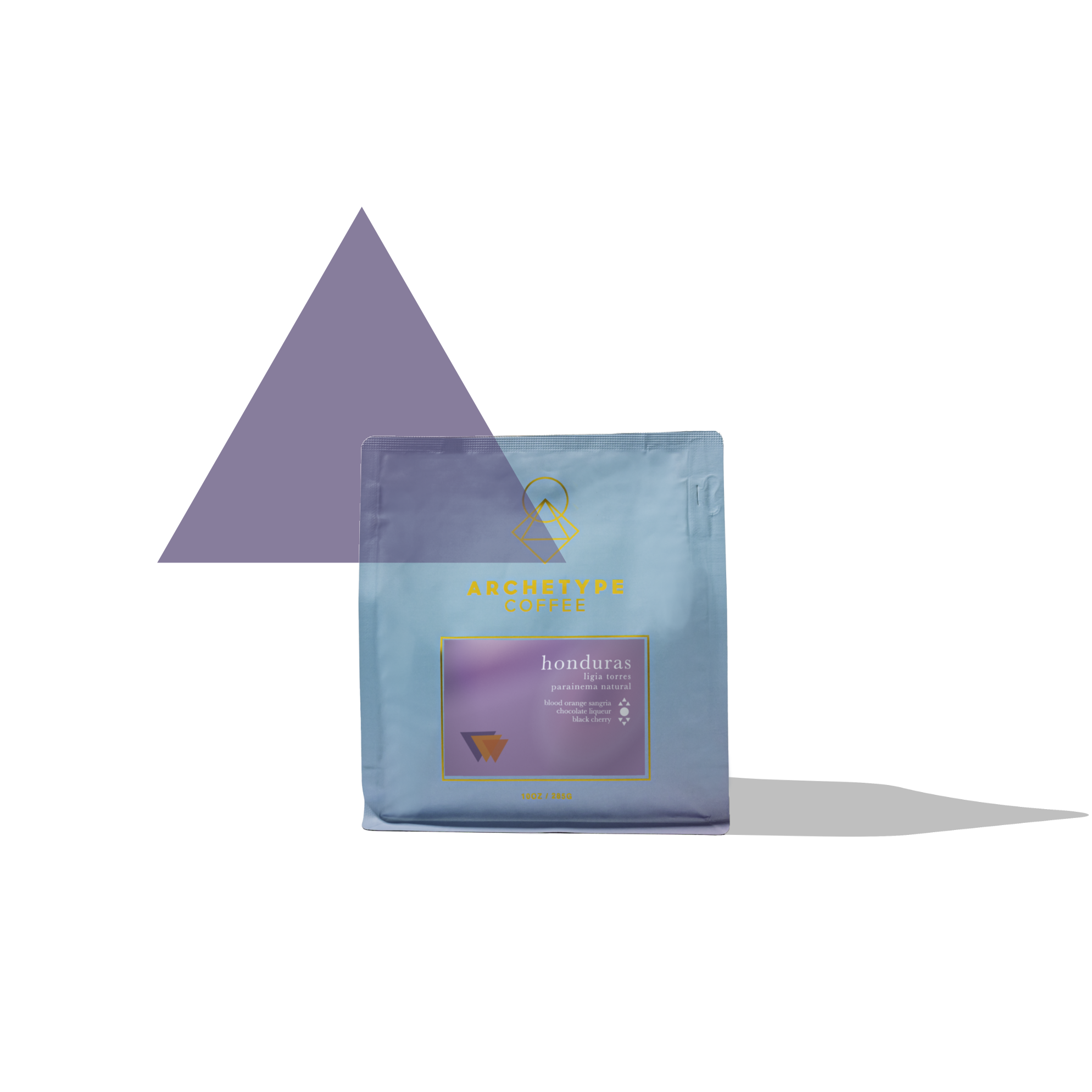 Honduras Ligia Torres Natural Parainema packshot