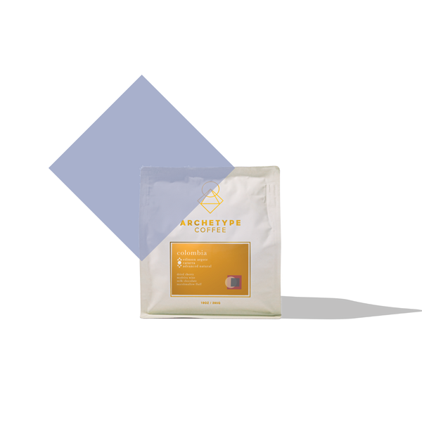 Edinson Argote Caturra Advanced Natural