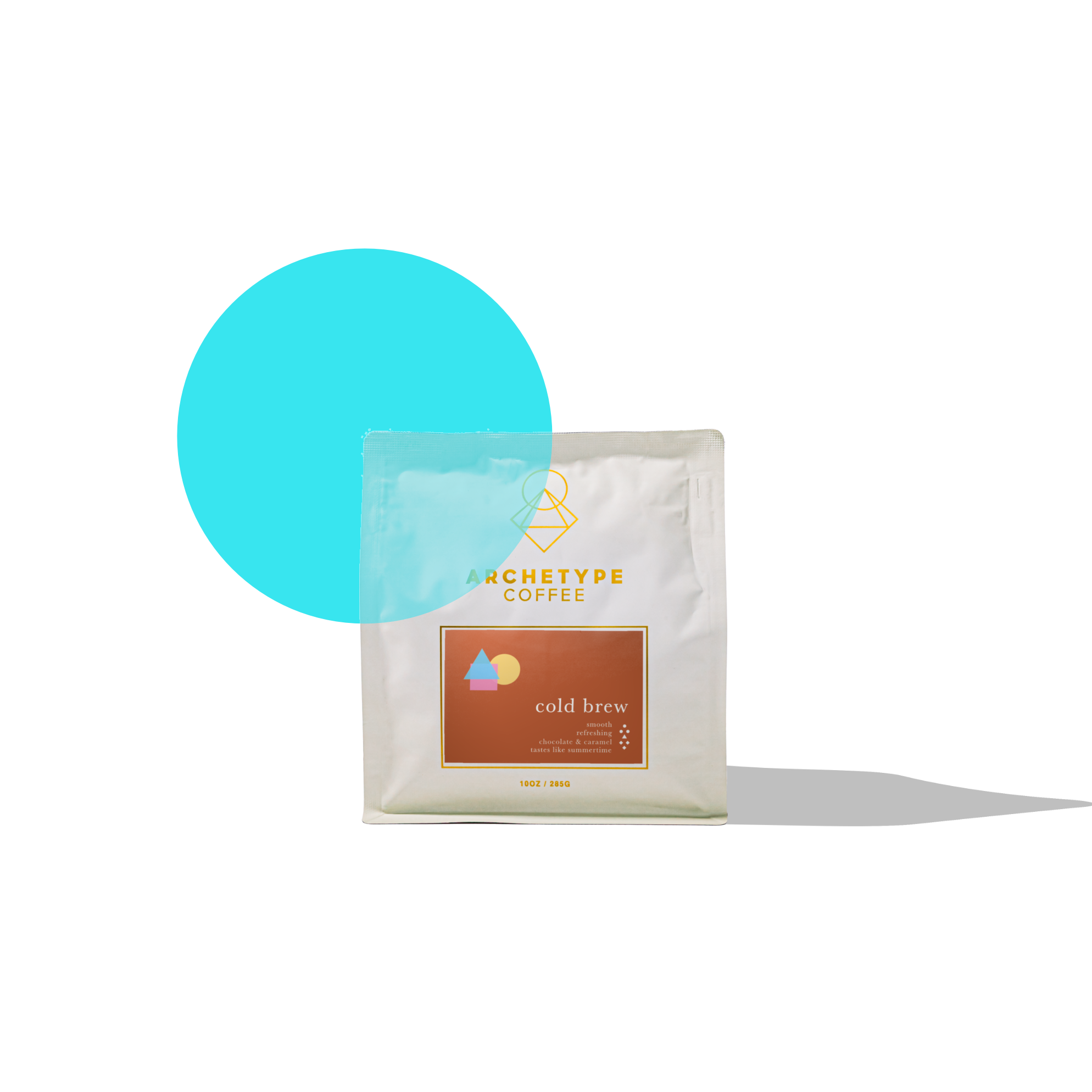 Home Model Blend packshot