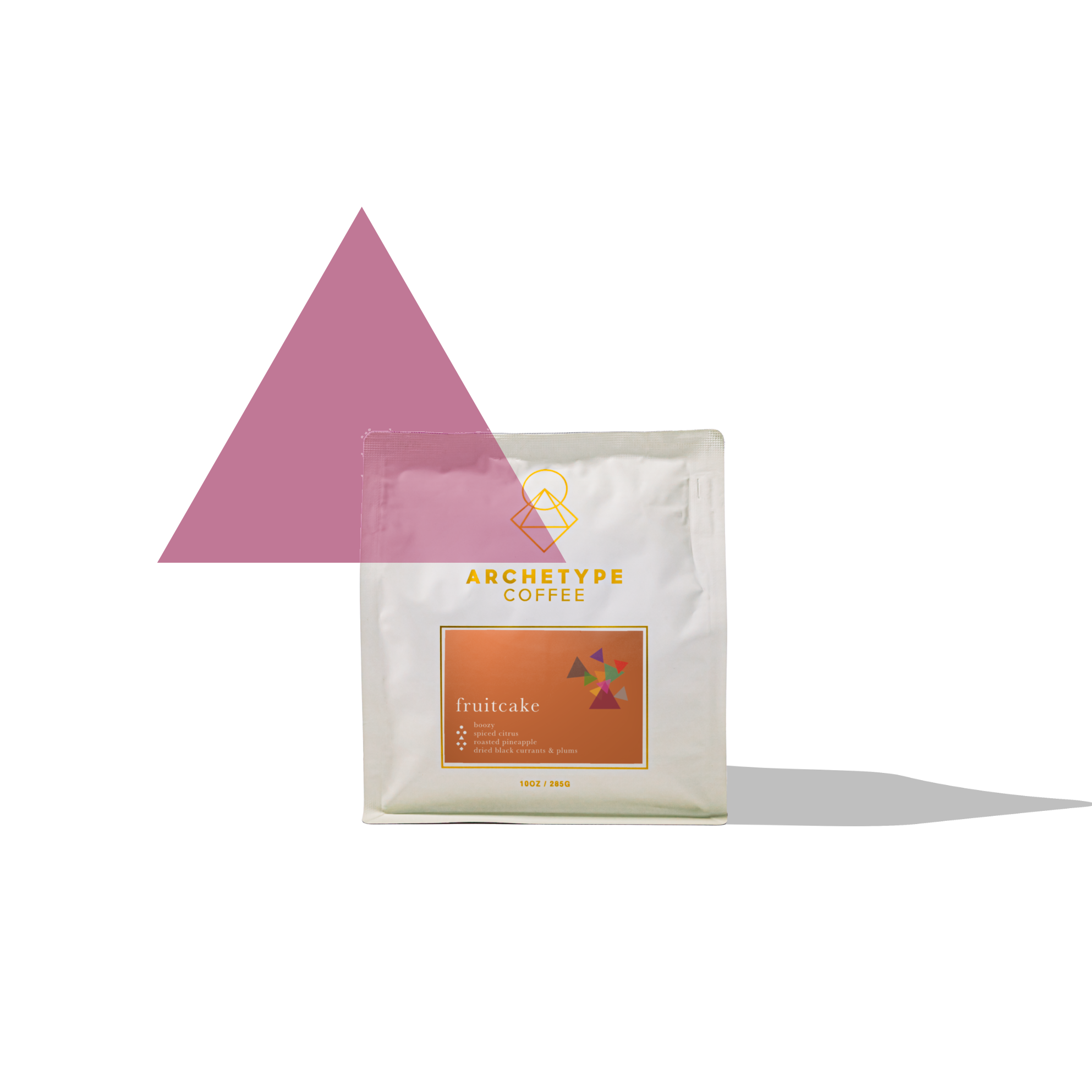 Fruit Cake a Holiday Blend packshot