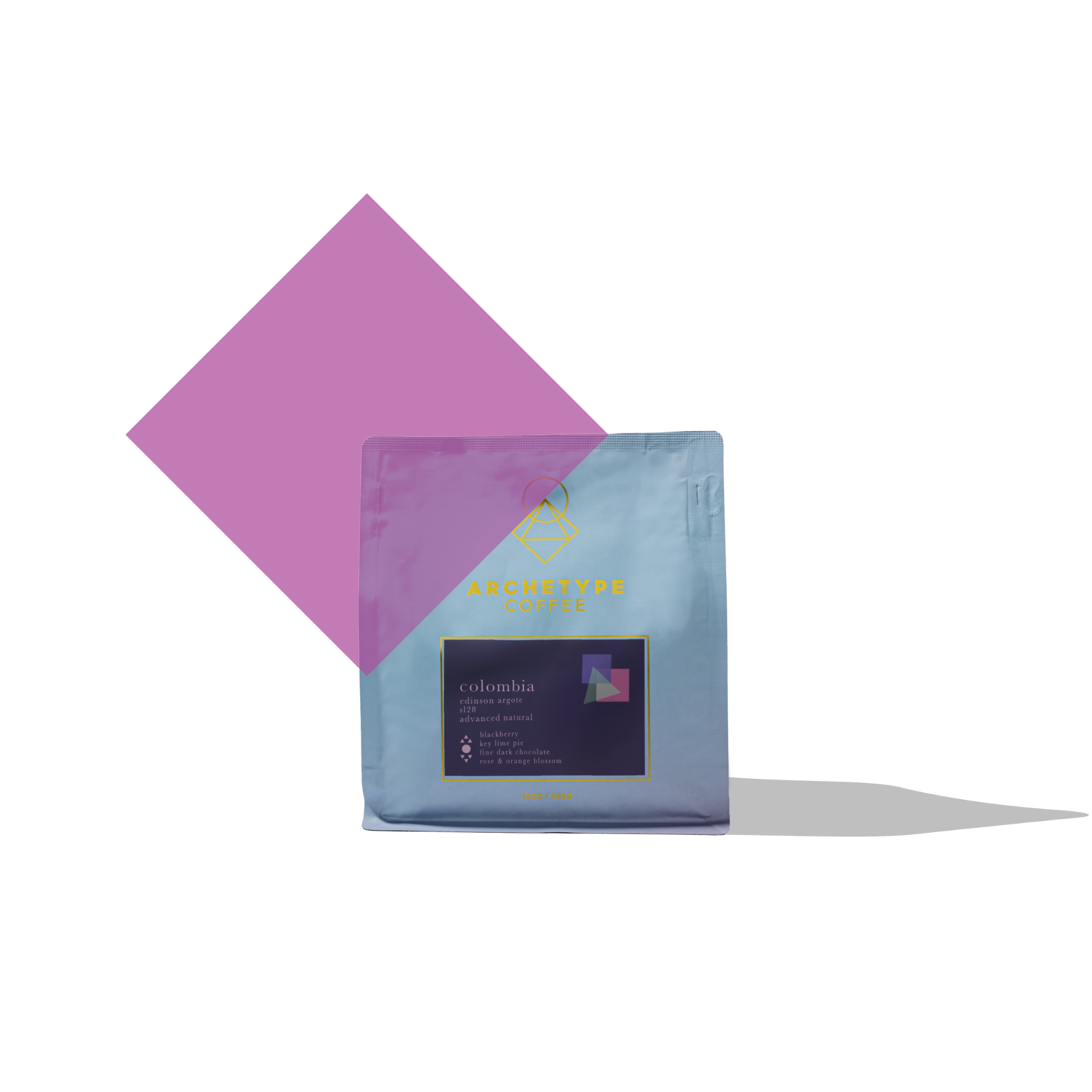 Edinson Argote SL-28 Advanced Natural packshot