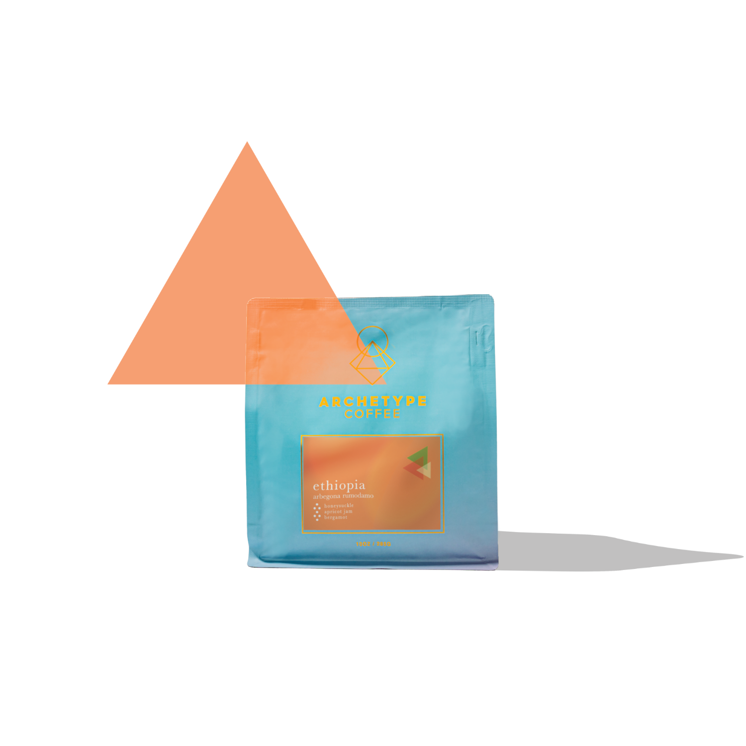 Ethiopia Arbegona Rumudamo packshot