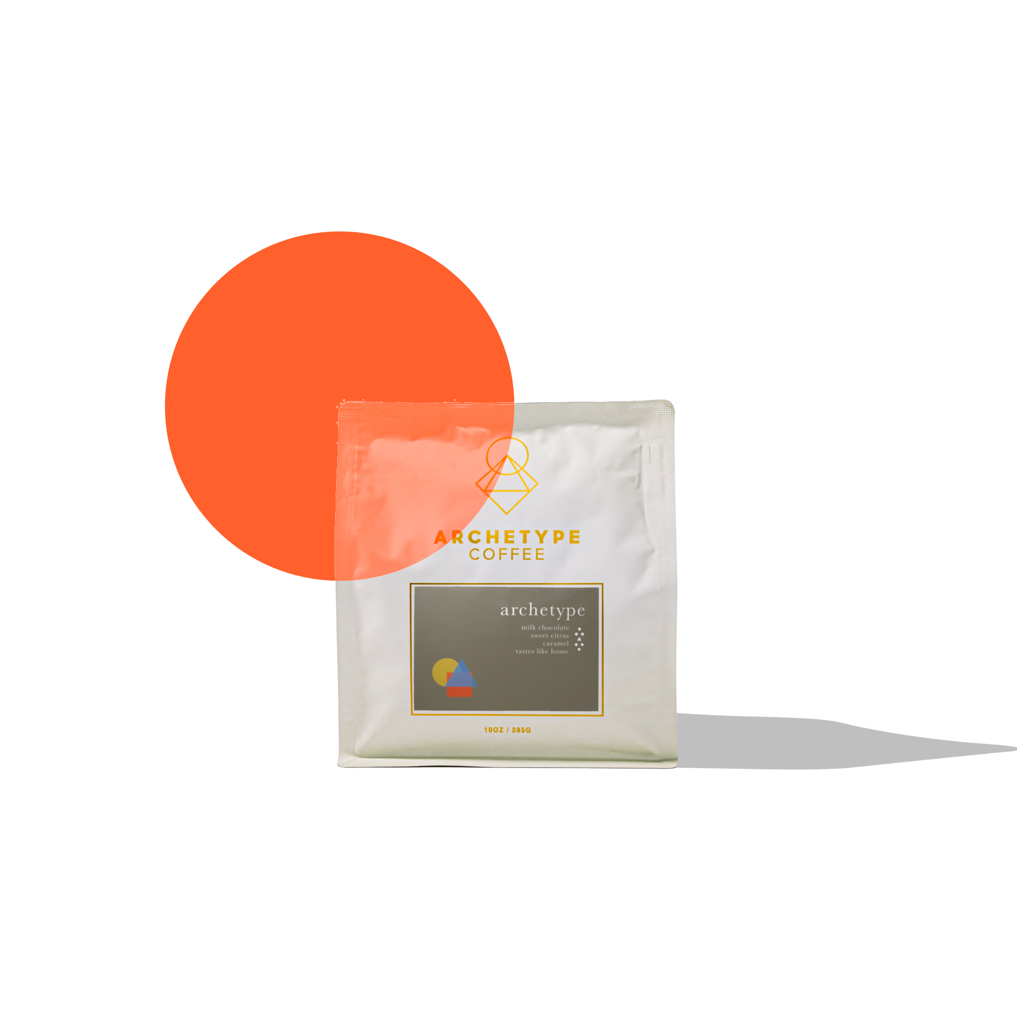 Archetype Blend packshot