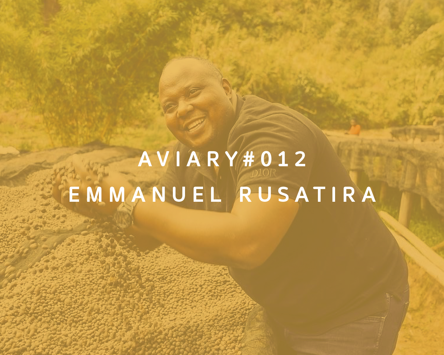 012 - Emmanuel Rusatira packshot