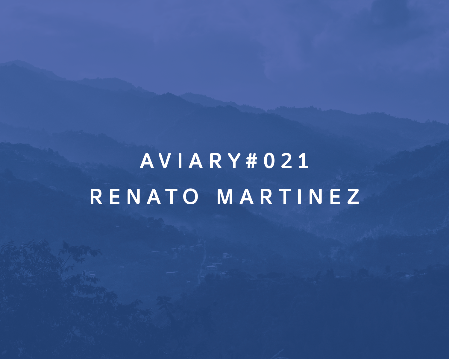 021 - Renato Martinez packshot