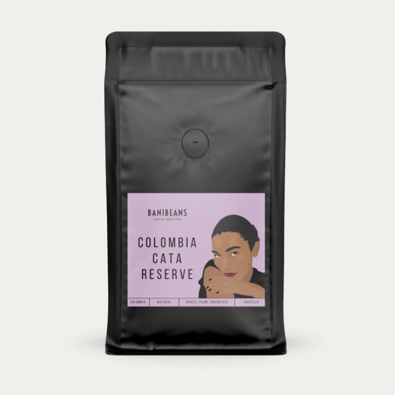 Colombia Cata reserve - natural castillo