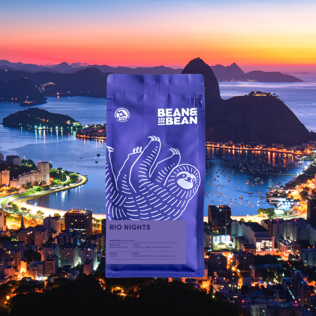 Rio Nights packshot