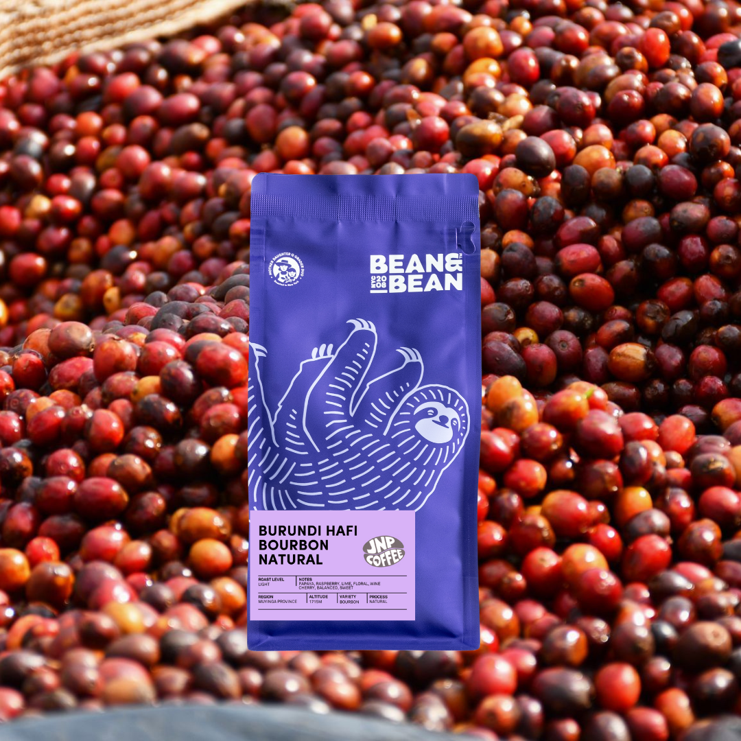 Burundi Hafi Bourbon Natural