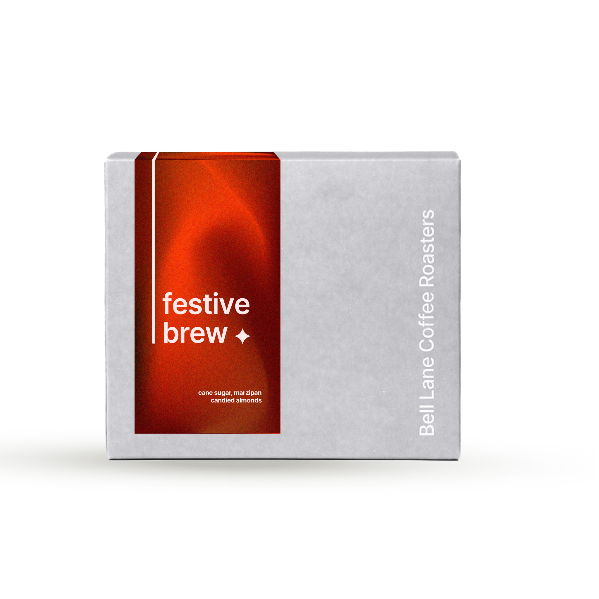 Festive brew packshot