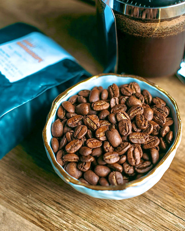 Kona Red Bourbon packshot