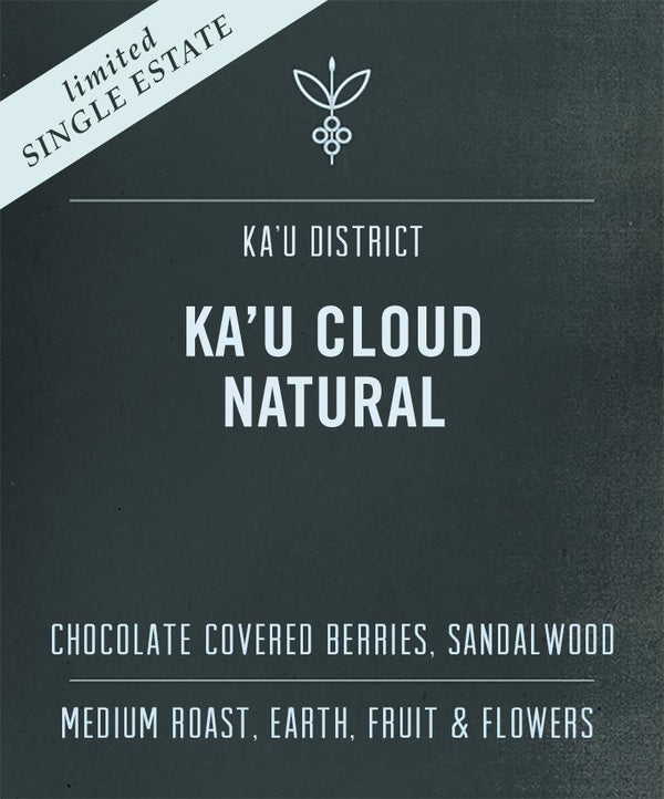Ka'u Cloud Natural