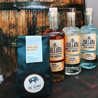 100% MAUI COFFEE GREEN BEAN