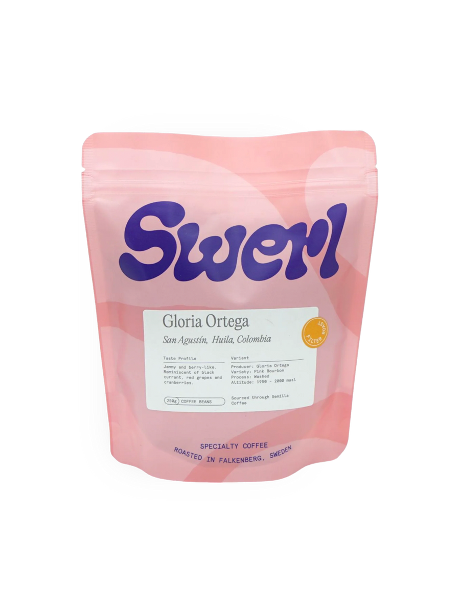 Gloria Ortega packshot