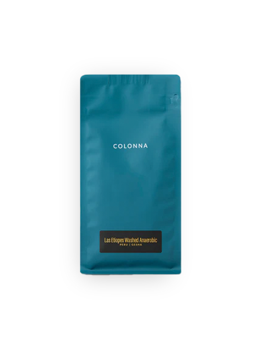 Las Etiopes packshot