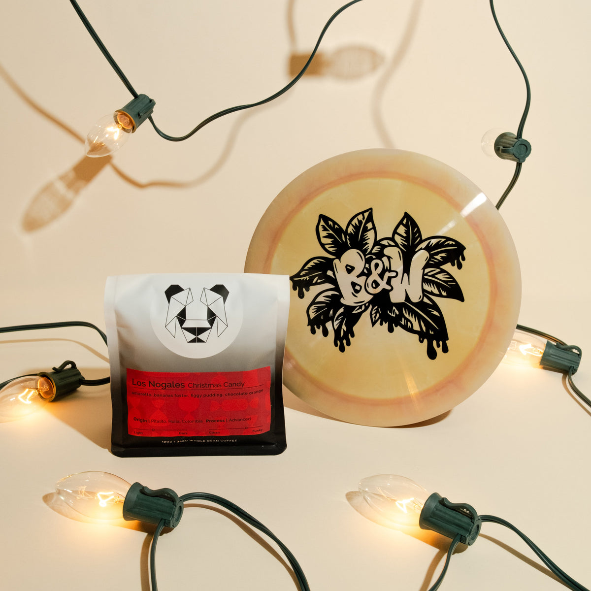 Christmas Candy Coffee packshot