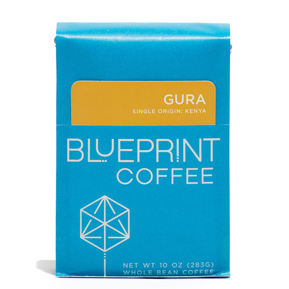 Gura, Kenya packshot