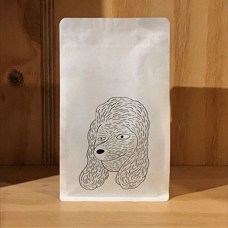 ETHIOPIA BENTI NENKA - Espresso packshot