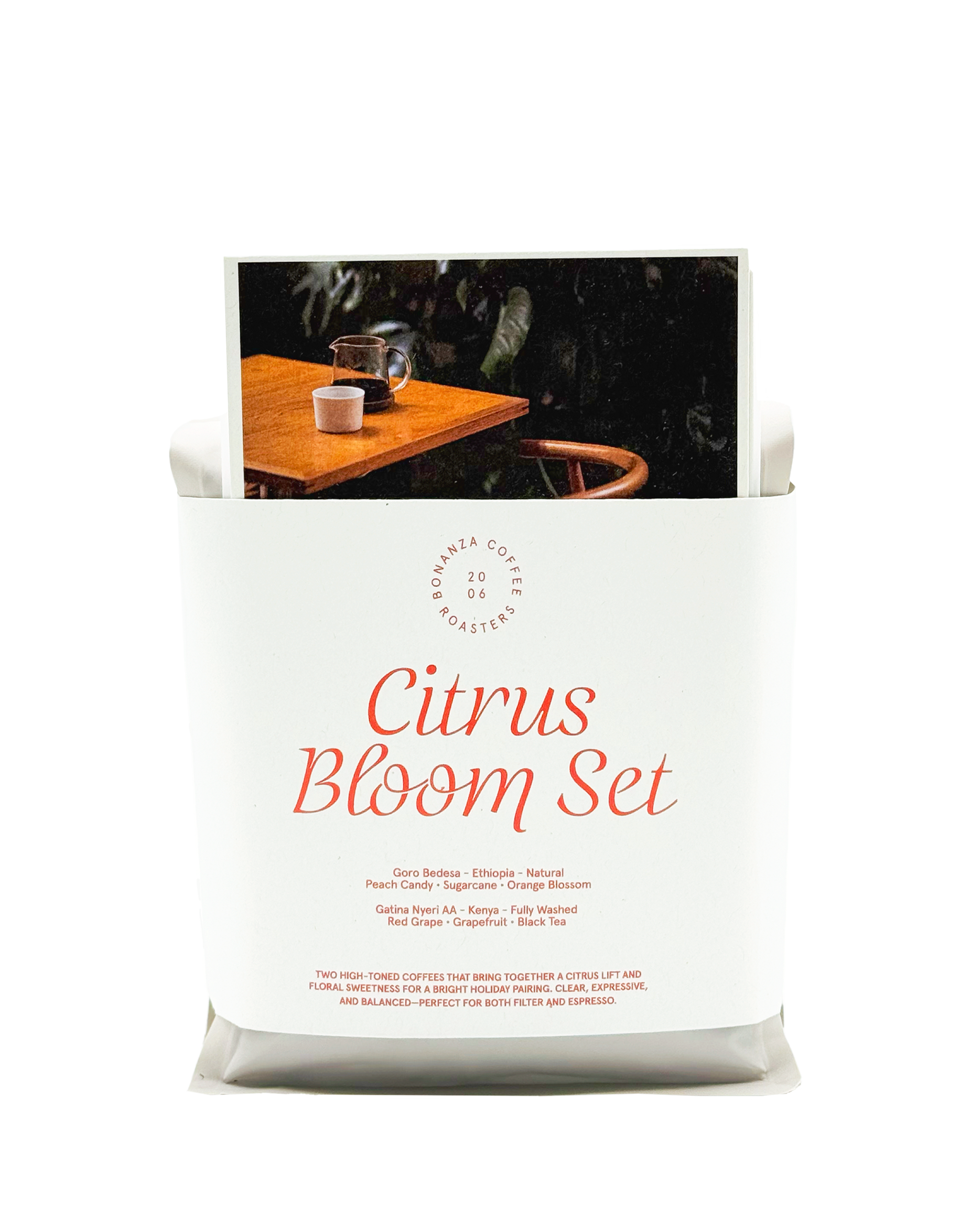 Holiday Edition: Citrus Bloom Set packshot