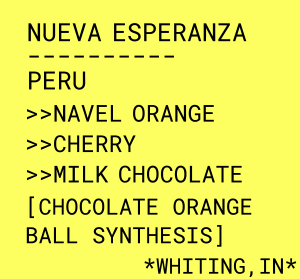 Nueva Esperanza packshot