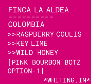 Finca La Aldea packshot