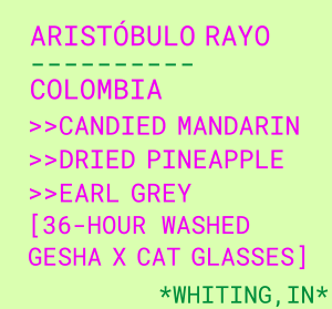 Aristóbulo Rayo packshot