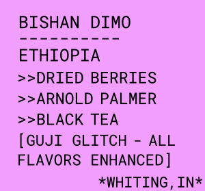 Bishan Dimo packshot