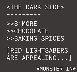 The Dark Side packshot