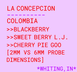 La Concepcion packshot