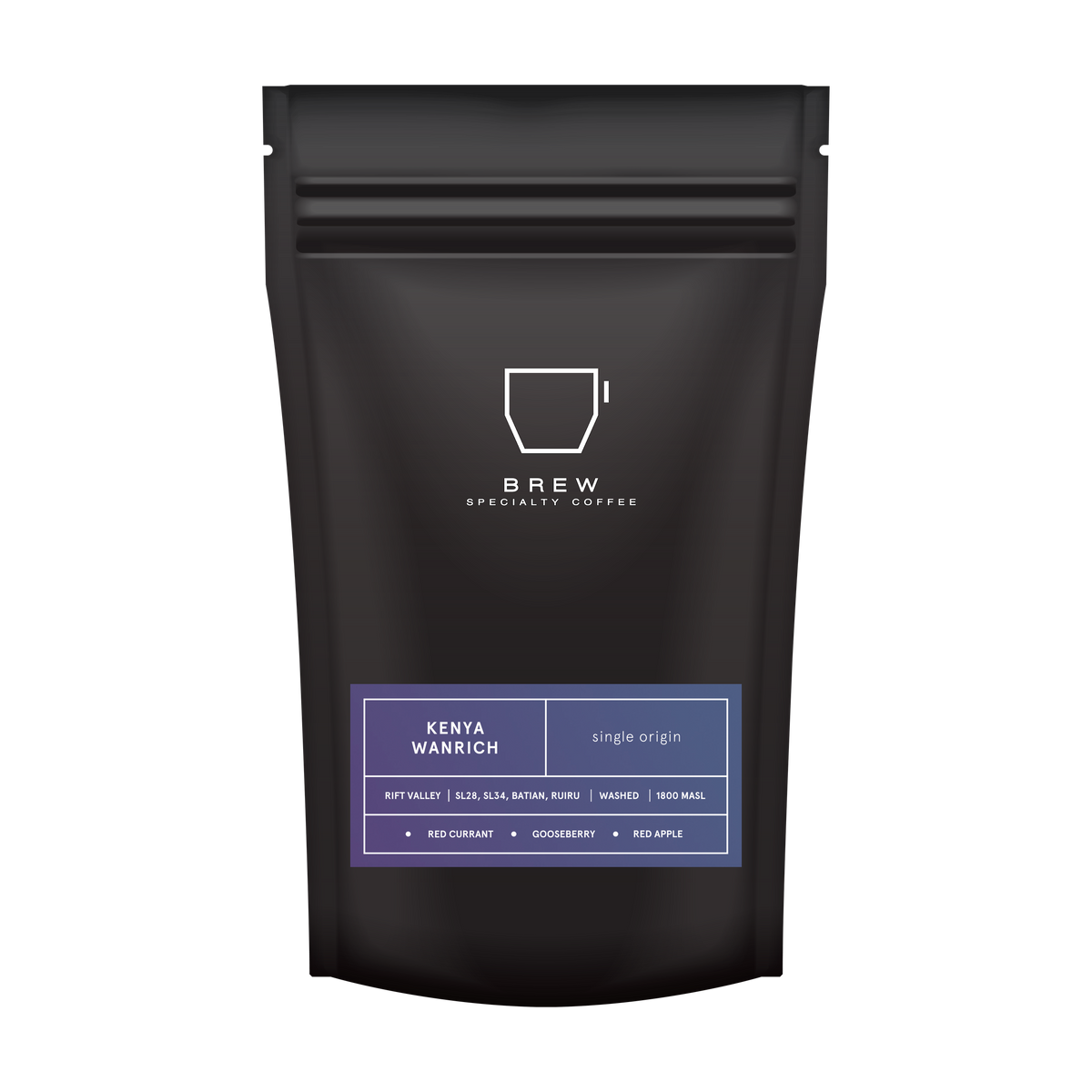 Kenya Wanrich packshot