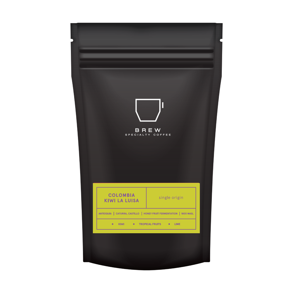 Colombia Kiwi La Luisa
