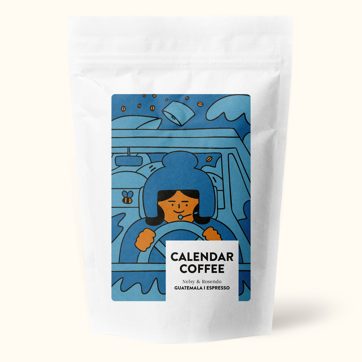 Nelsy & Rosendo | Guatemala | Espresso