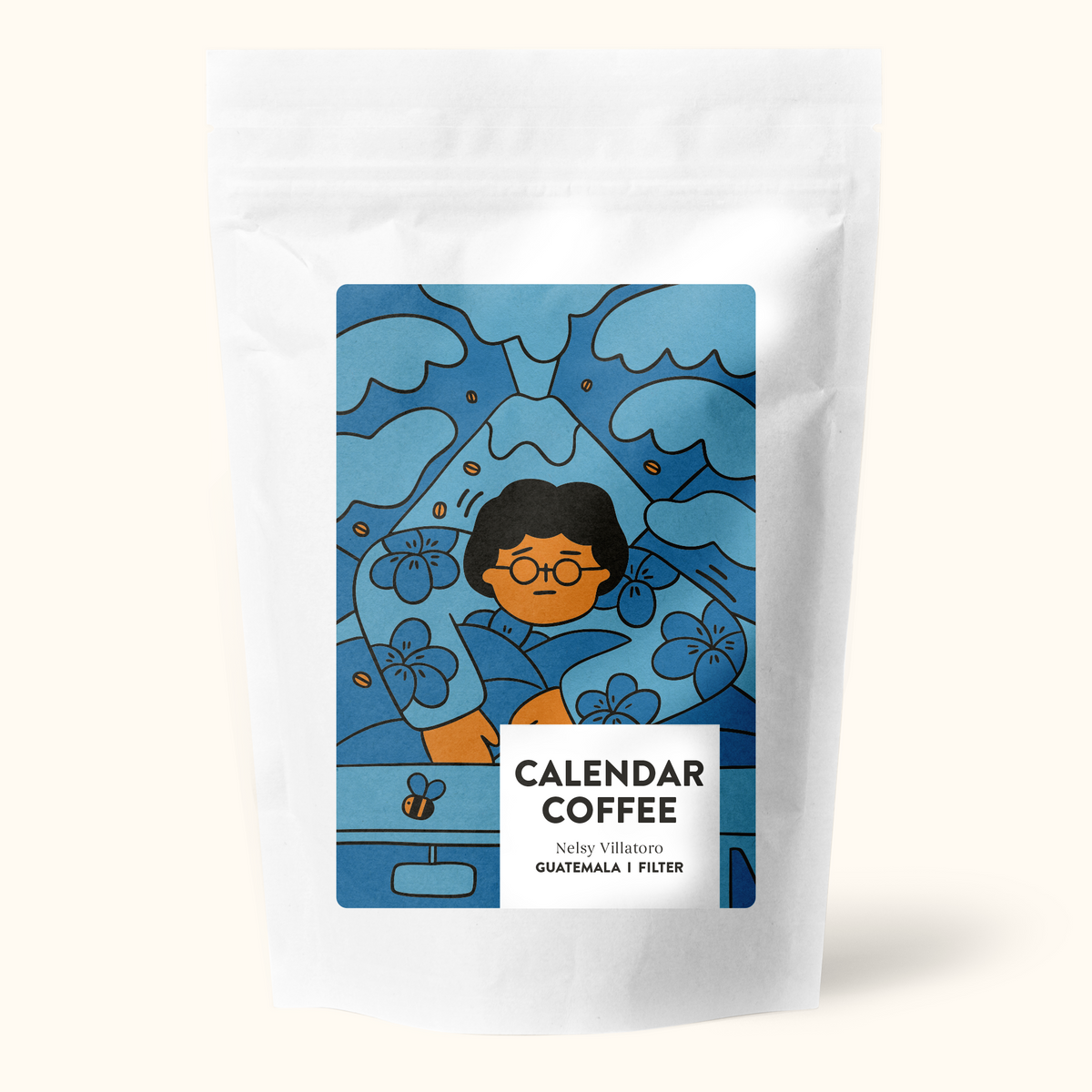 Nelsy Villatoro | Guatemala | Filter packshot