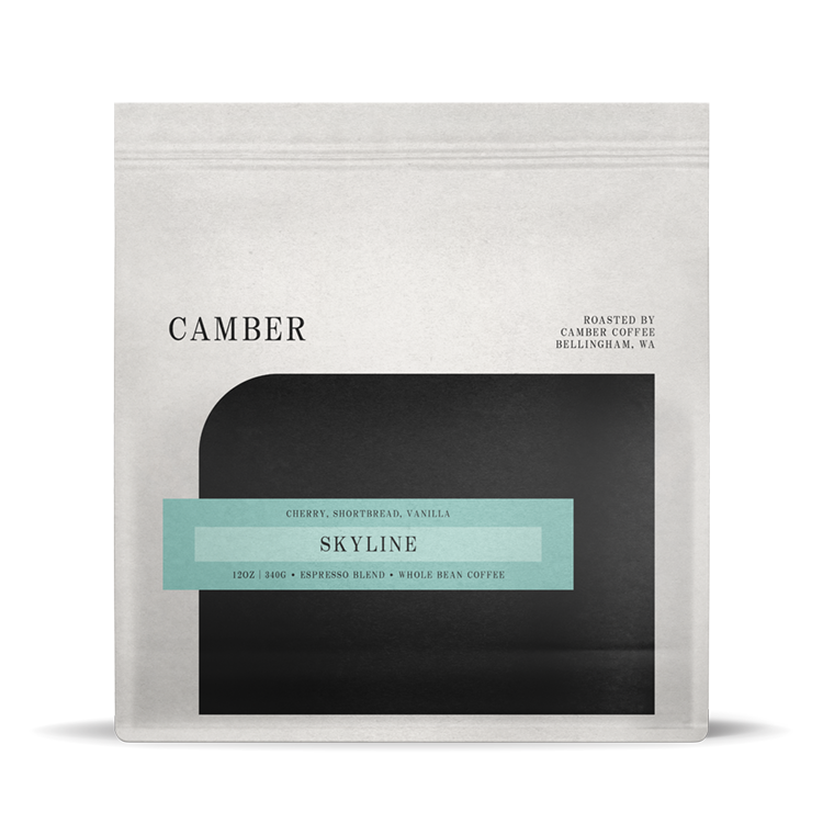 Skyline Espresso packshot