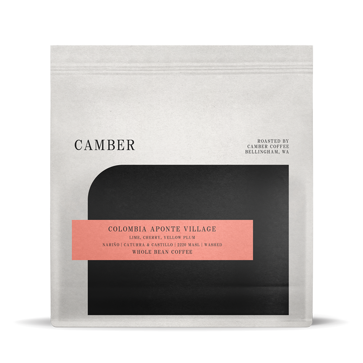 Colombia Aponte Village