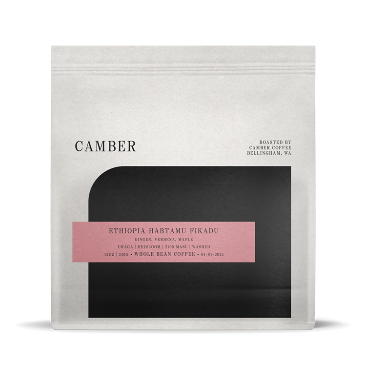 Ethiopia Habtamu Fikadu packshot